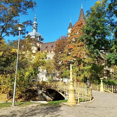 Lejlighed Corner Budapest