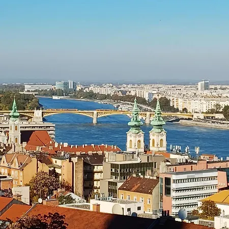 Apartman Corner Budapest