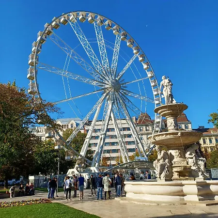 Apartman Corner Budapest