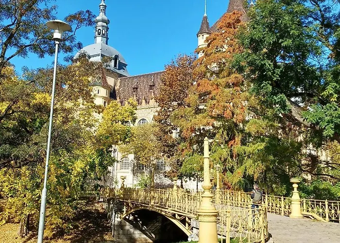 Lägenhet Corner Budapest