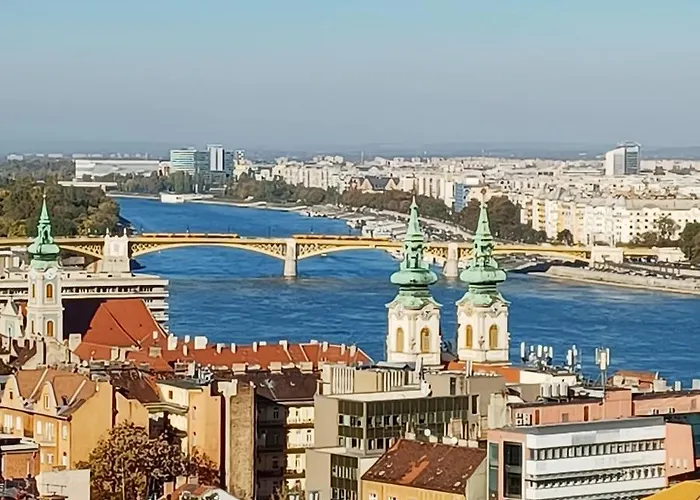 Lägenhet Corner Budapest