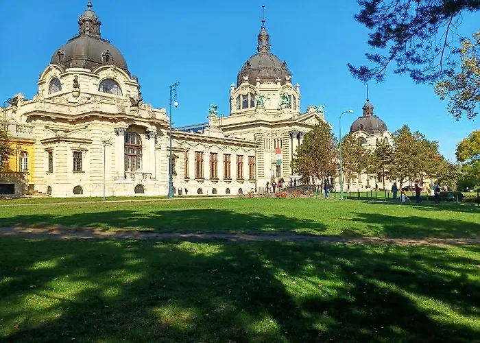 Lägenhet Corner Budapest