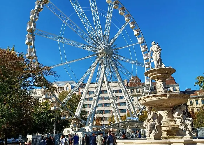 Lägenhet Corner Budapest