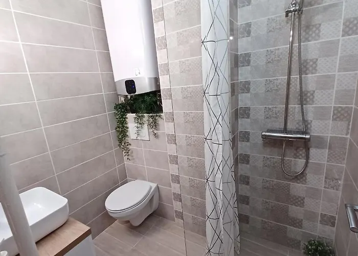 Corner Apartament Budapesta