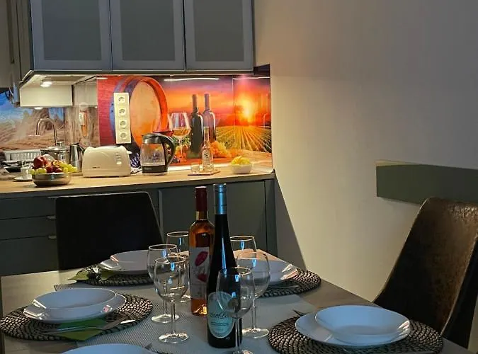 Apartmán Corner