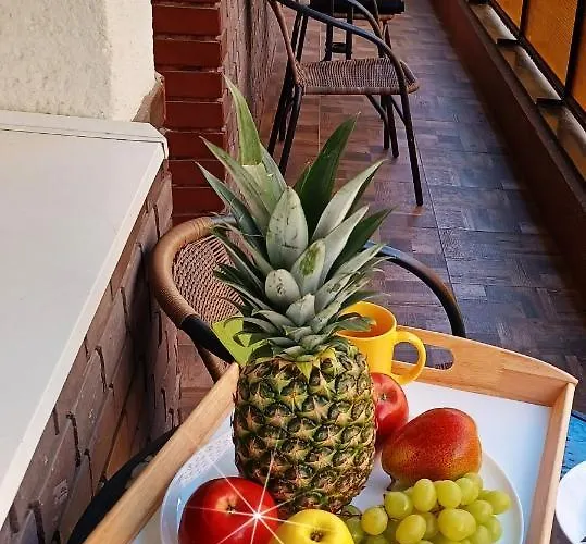 Apartmán Corner *