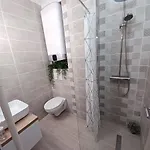 Corner 公寓 布达佩斯